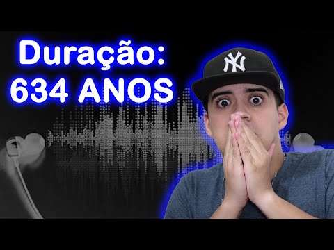 Qual é a música mais longa do mundo?