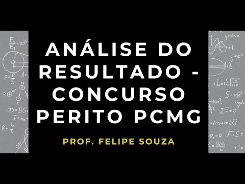 Qual é a nota de corte para perito criminal?