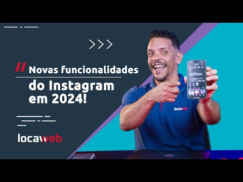 Qual é a nova atualização do Instagram?