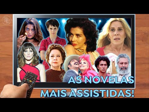 Qual é a novela mais assistida no mundo?