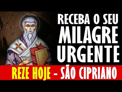 Qual é a Oração de São Cipriano Urgente e Como Usá-la?