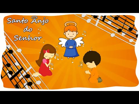 Qual é a Oração do Santo Anjo do Senhor?