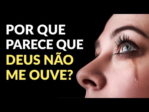 Qual é a oração que Deus não ouve?