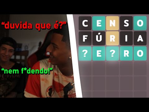 Qual é a palavra de 5 letras?