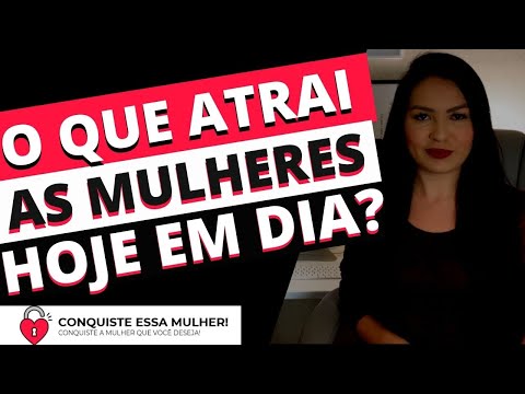 Qual é a parte do corpo do homem que mais atrai?