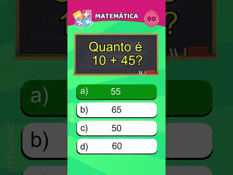 Qual é a pergunta mais difícil de matemática?