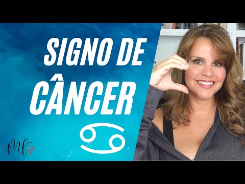 Qual é a personalidade do signo de Câncer?