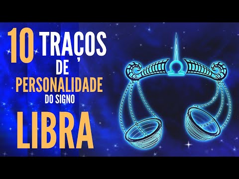 Qual é a personalidade do signo de Libra?