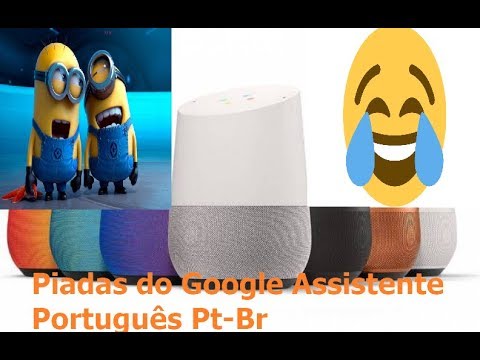 Qual é a piada que o Google contou?