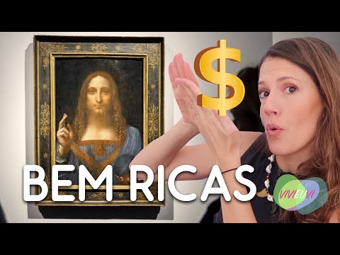 Qual é a pintura mais cara do mundo?