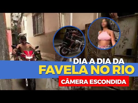 Qual é a pior favela do Rio de Janeiro?