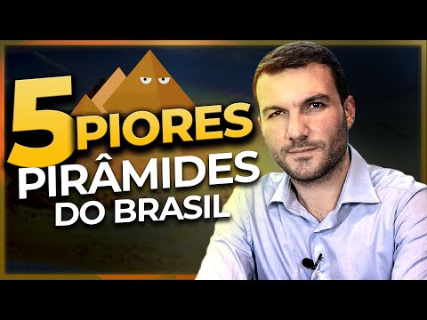 Qual é a pirâmide financeira mais famosa?