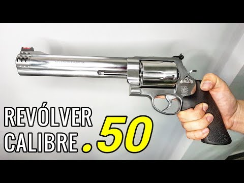 Qual é a pistola mais potente do mundo?