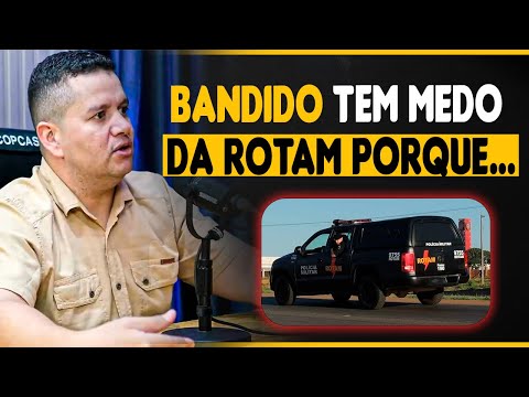 Qual é a polícia mais temida do Brasil?