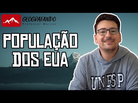 Qual é a população dos Estados Unidos?