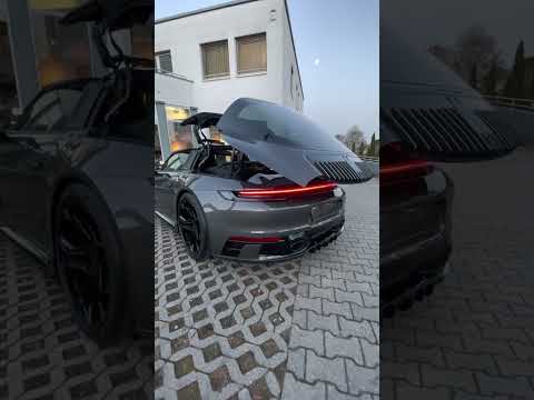 Qual é a Porsche mais cara do mundo?