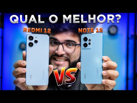 Qual é a qualidade da tela do Redmi Note 12?