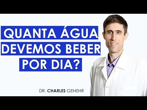 Qual é a quantidade ideal de água que devemos beber por dia?