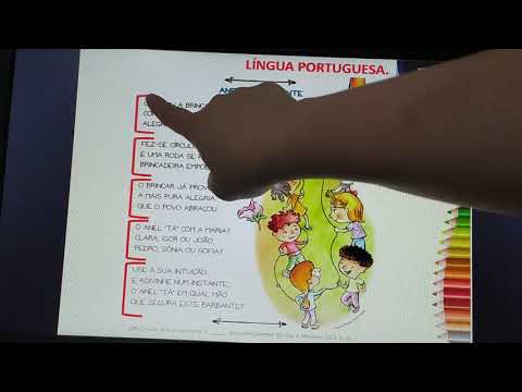 Qual é a relação entre o título e os versos do poema?