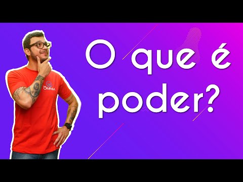 Qual é a relação entre poder e força?