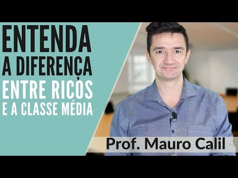 Qual é a renda da classe média?