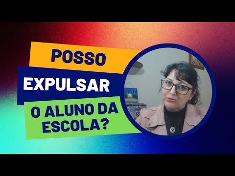 Qual é a responsabilidade da escola com o aluno fora da escola?