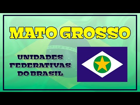 Qual é a sigla do Mato Grosso do Sul?