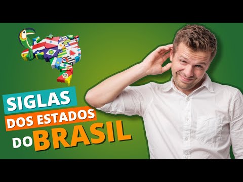 Qual é a sigla do Mato Grosso do Sul?