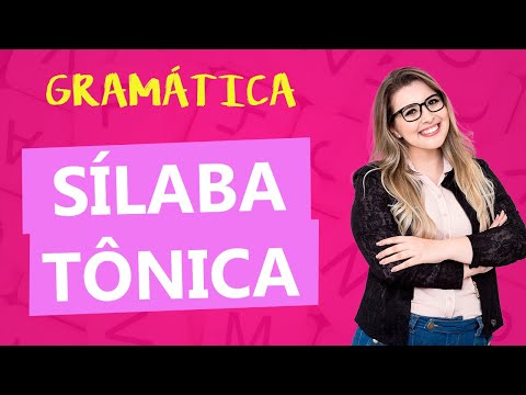 Qual é a sílaba tônica da palavra papai?