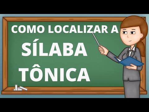 Qual é a sílaba tônica da palavra sapato?