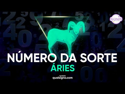 Qual é a sorte de Áries hoje?