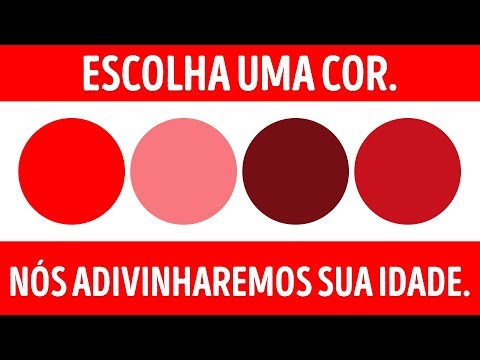 Qual é a sua idade mental? Descubra com este teste!