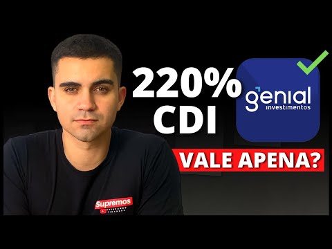 Qual é a taxa de 220 do CDI hoje?