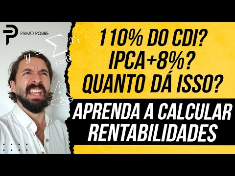 Qual é a taxa Selic e CDI hoje?