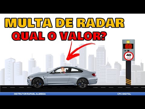 Qual é a tolerância do radar a 40 km?