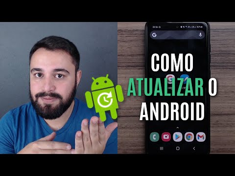 Qual é a última versão do Android?