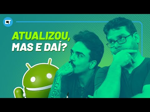 Qual é a última versão do Android?