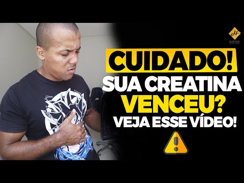 Qual é a validade da creatina?