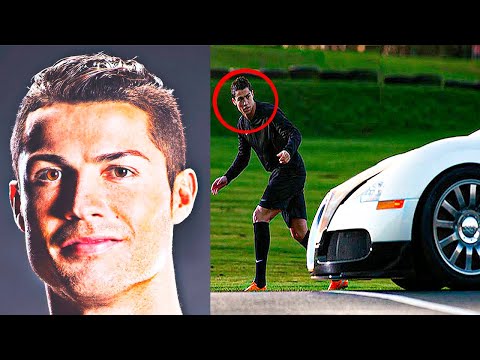 Qual é a velocidade máxima do CR7?