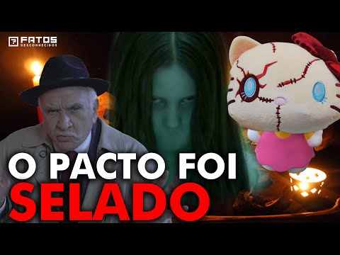 Qual é a verdadeira história da Hello Kitty?