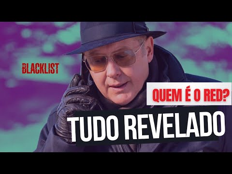 Qual é a verdadeira identidade de Reddington?