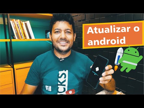 Qual é a versão atual do Android?