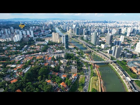 Qual é a zona mais rica de São Paulo?