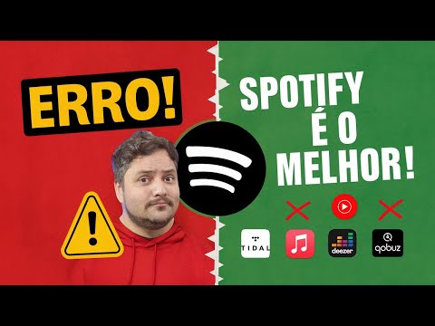 Qual é melhor: Deezer ou Spotify?