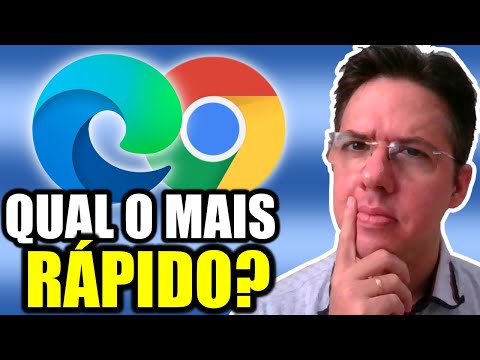 Qual é melhor: Microsoft Edge ou Chrome?