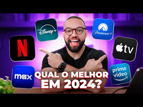 Qual é melhor: Netflix ou HBO Max?