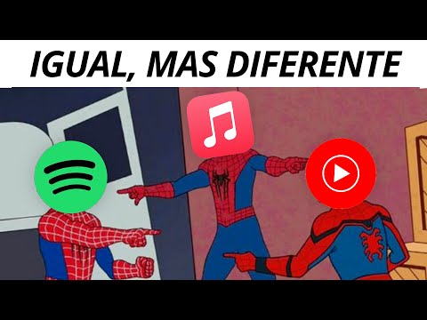 Qual é melhor: Spotify ou Deezer?