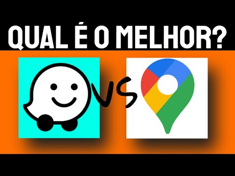 Qual é melhor: Waze ou Google Maps?