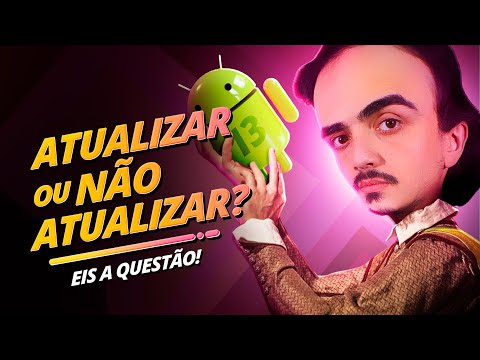 Qual é o Android mais recente disponível?