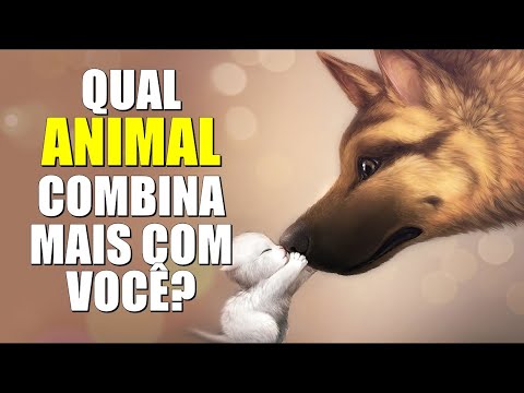 Qual é o animal que representa o Brasil?